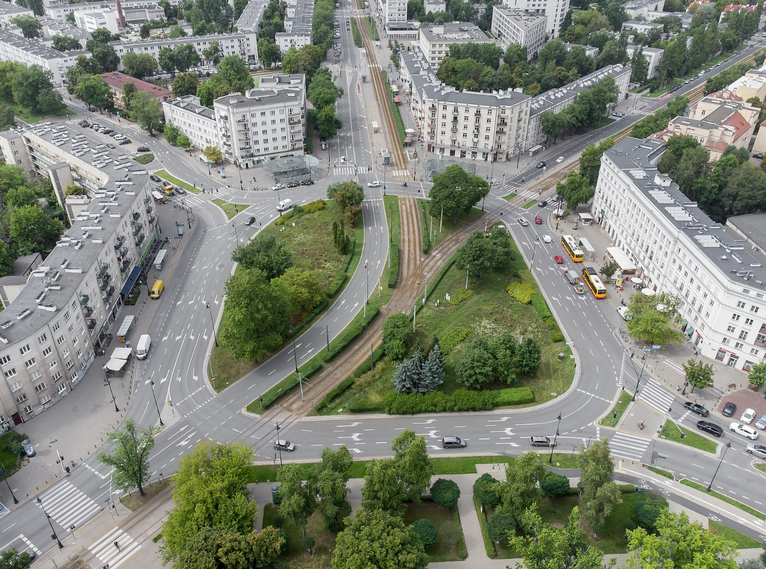 warszawski żoliborz