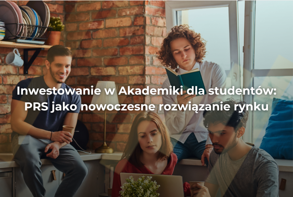 inwestycja w prywatny akademik